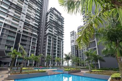 Service Residence For Rent in Almyra Residences