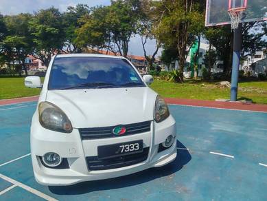 Perodua MyVi EZi in Kelana Jaya, SGR