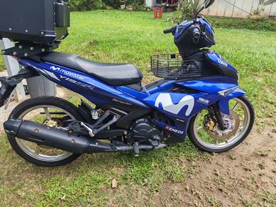 Yamaha Y15ZR