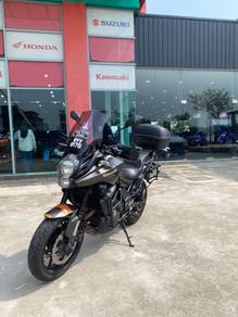 Kawasaki Versys 650
