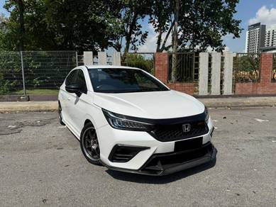Honda City RS in Cheras, KUL