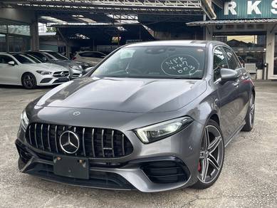 Mercedes Benz A45 45 S AMG in Setapak, KUL