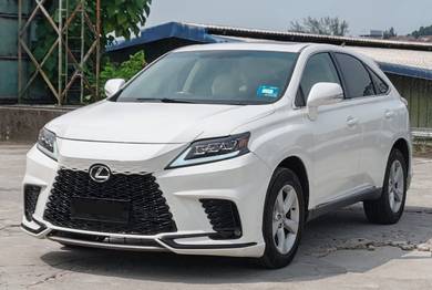 Lexus RX 350 in Cheras, SGR