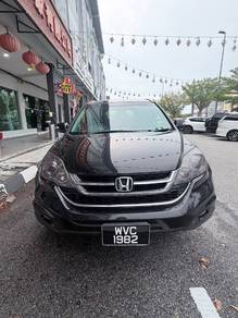 Honda CR-V i-VTEC in Pantai Remis, PRK