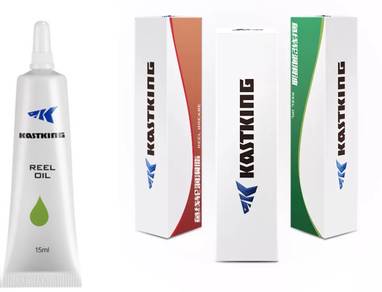 Kastking Fish Reel Maintenance Lubricating Oil