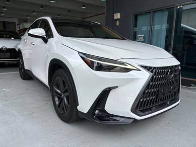 Lexus NX 250 LUXURY in Glenmarie, SGR