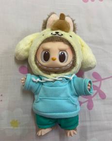 Labubu X Sanrio