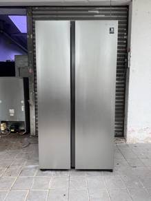 Samsung inverter refrigerator side by side 647L