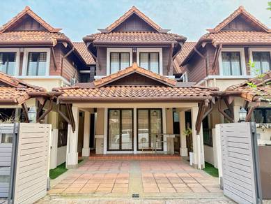2-storey Terraced House For Sale in Cheras,SGR