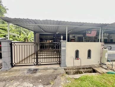 1-storey Terraced House For Rent in Seremban,NSN