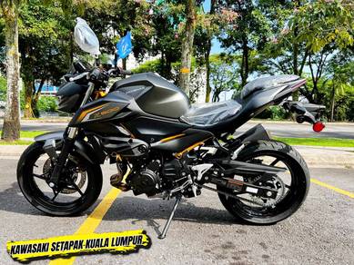 Kawasaki Z500