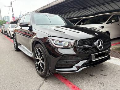 Mercedes Benz GLC300 300 4MATIC AMG LINE in Cheras, KUL