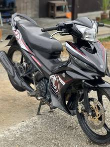 Yamaha 135LC