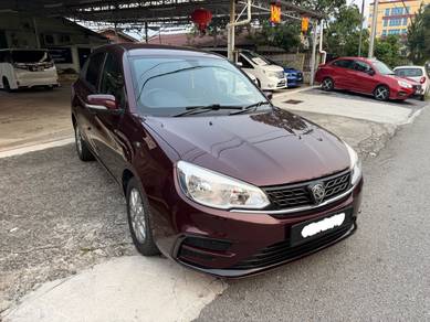 Proton Saga VVT EXECUTIVE CVT in Ampang Hilir, KUL