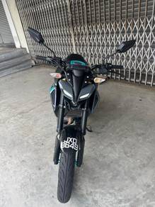 Yamaha MT150