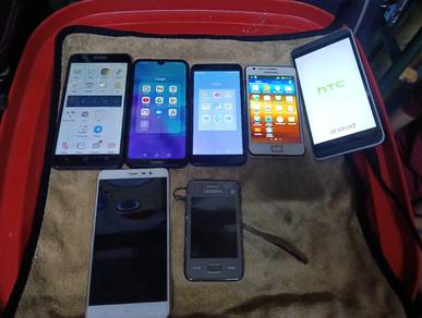phone terpakai