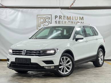 Volkswagen Tiguan HIGHLINE in Cheras, KUL