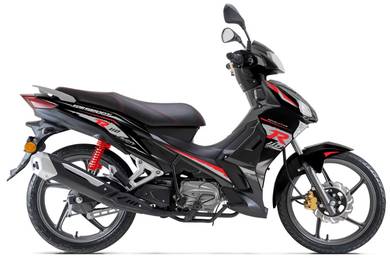 SM Sport 110R