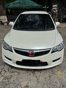 Honda Civic i-VTEC in Cheras, SGR