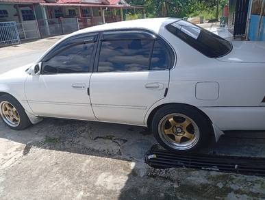 Toyota Corolla SEG WAGON in Kuching, SWK