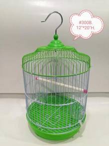 300B Bird Sugar Glider Cage Burung Sangkar Metal