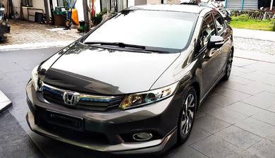 Honda Civic (HYBRID) in Rawang, SGR