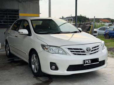 Toyota Altis ALTIS G in Jawi, PNG