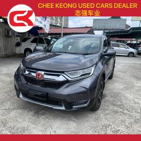 Honda CR-V TC 2WD in Ipoh, PRK