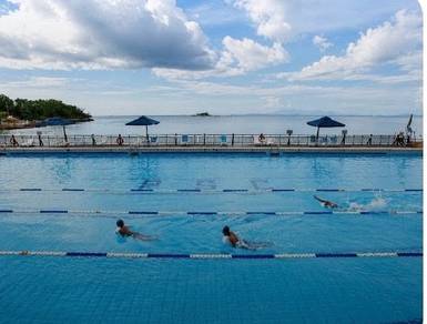 Penang Swimming Club Membership Incl Transfer Fees