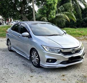 Honda City GM6 V in Kuala Selangor, SGR
