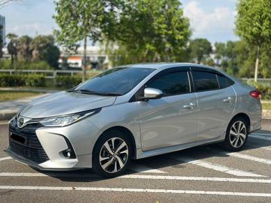 Toyota Vios E in Johor Bahru, JHR