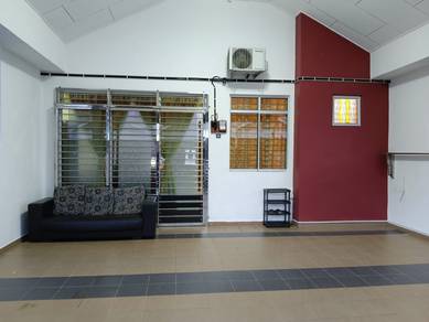 Homestay Taman Tasik Sejati Segamat