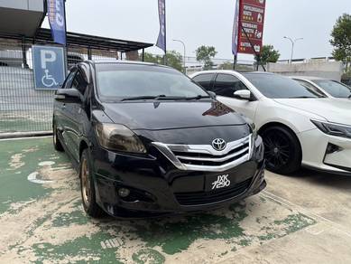 Toyota Vios S in Kluang, JHR