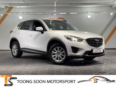 Mazda CX-5 2WD HIGH SPEC in Kajang, SGR