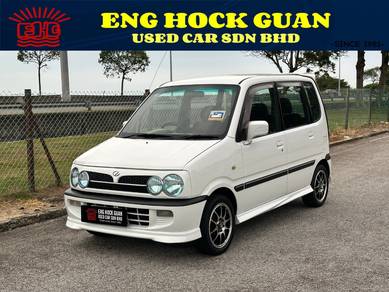 2005 Perodua Kenari EZ AERO