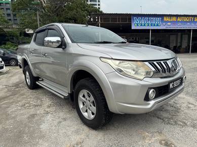 Mitsubishi Triton VGT A/T in Cheras, KUL