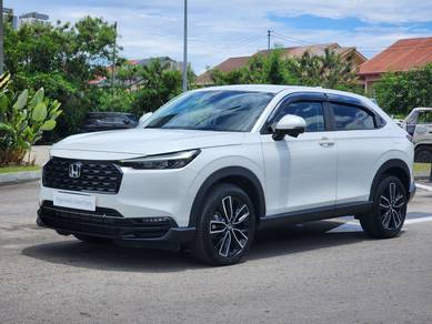 2025 Honda HR-V V
