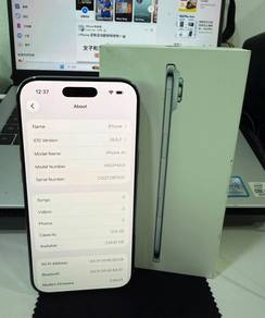 iPhone Air (256GB/Full Box)