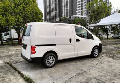 2019 Nissan Nv200 PANEL