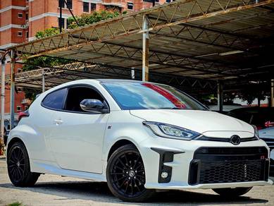 Toyota GR Yaris RS in Serdang, SGR