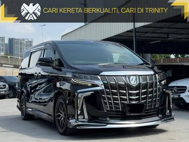2020 Toyota Alphard SC