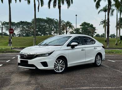 Honda City V in Johor Bahru, JHR