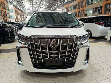 Toyota Alphard SC in Cheras, KUL