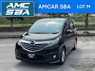 Mazda Biante SKYACTIV-G in Sungai Besi, KUL