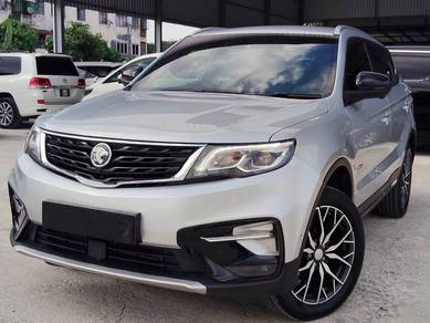 Proton X70 PREMIUM 2WD in Cheras, KUL