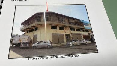 Shop lot For Sale in Inanam,SBH