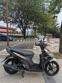 Yamaha EGO SOLARIZ