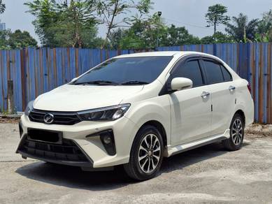 Perodua Bezza AV AV in Trong, PRK