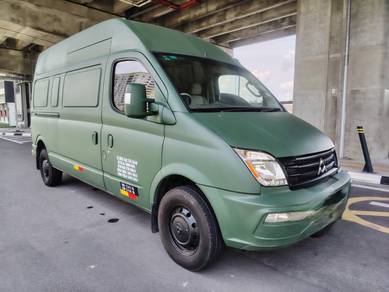 Maxus V80  in Serdang, KUL