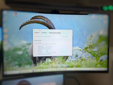 Like New Budget 27inch CurvedMonitor